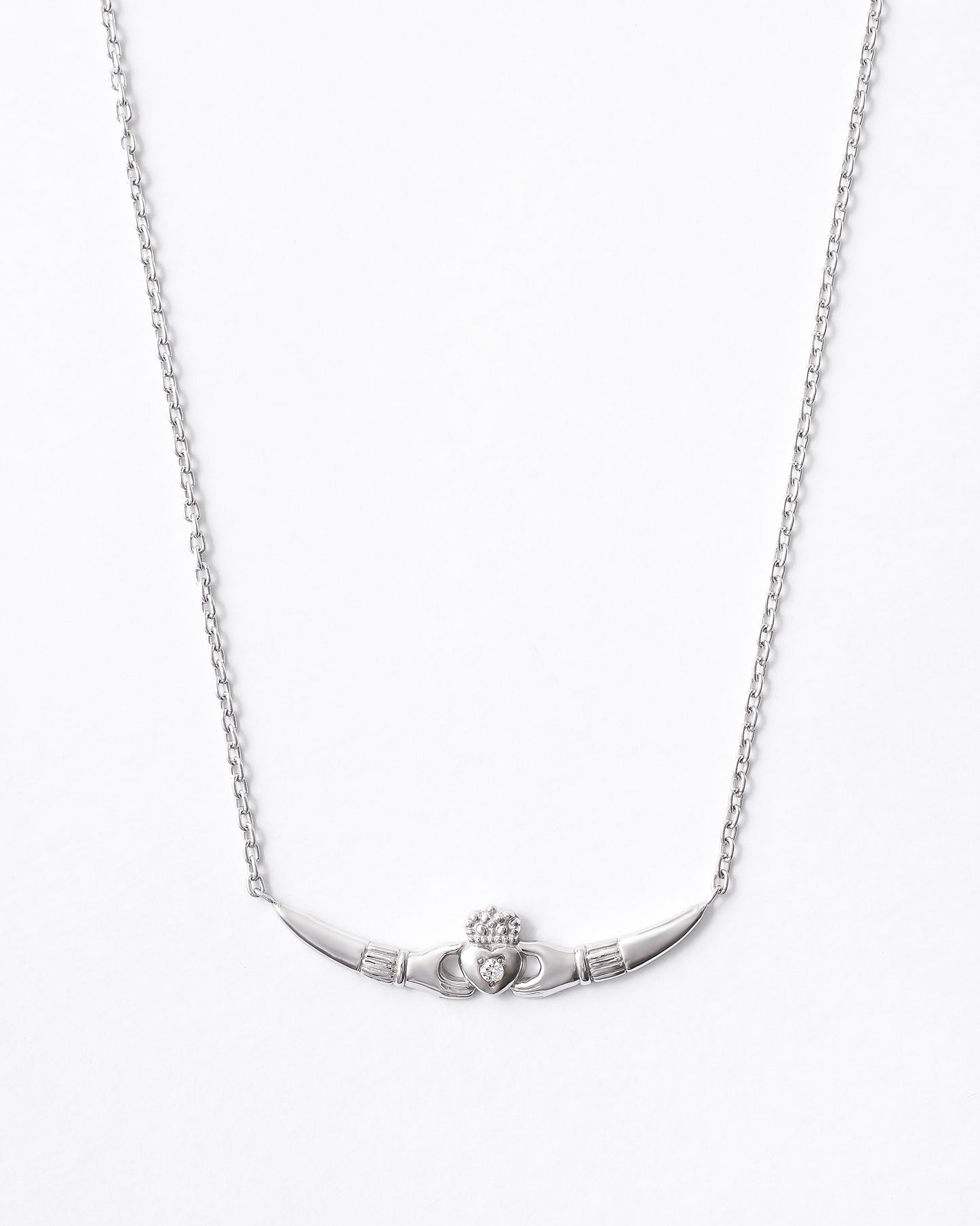Claddagh Necklace