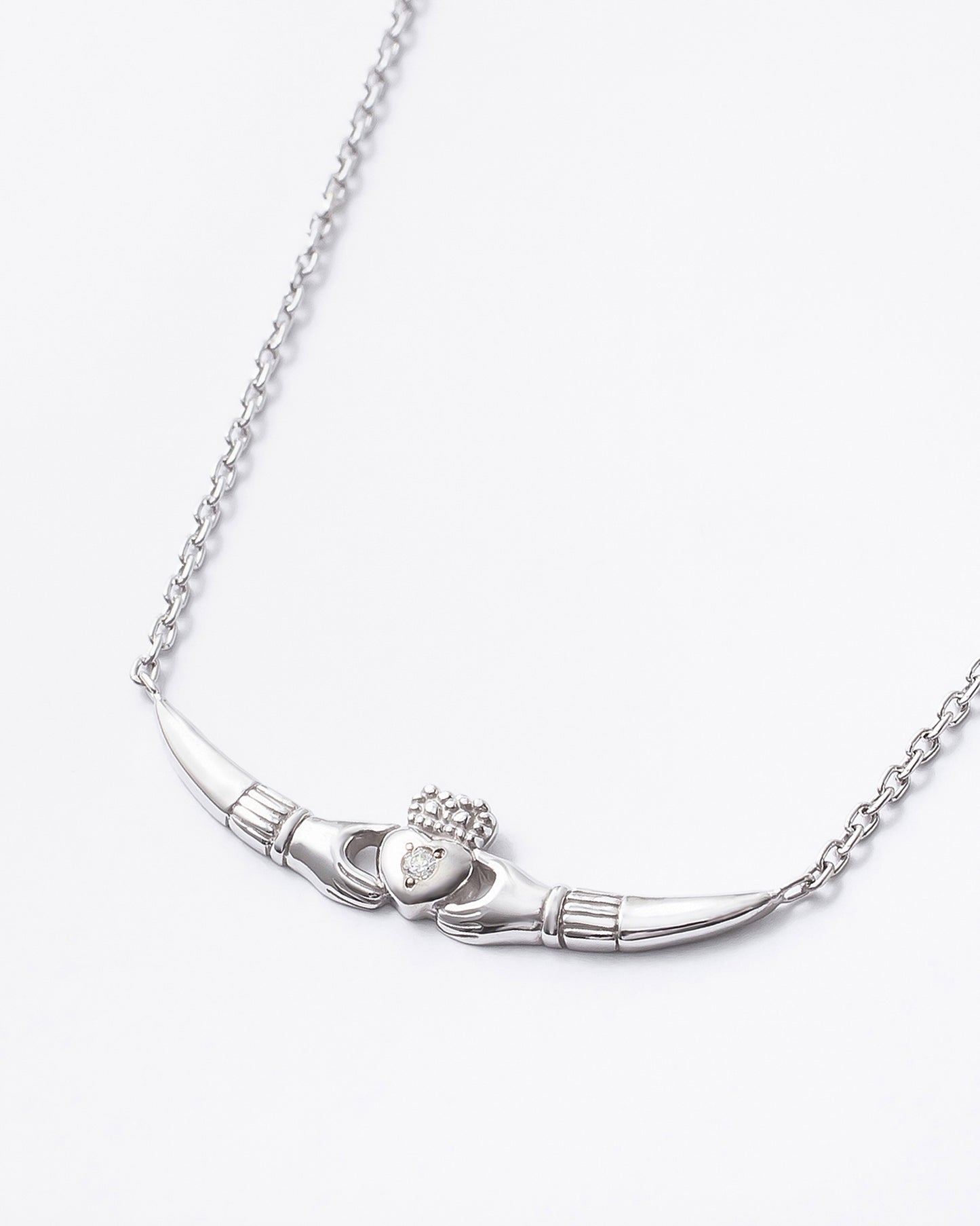 Claddagh Necklace