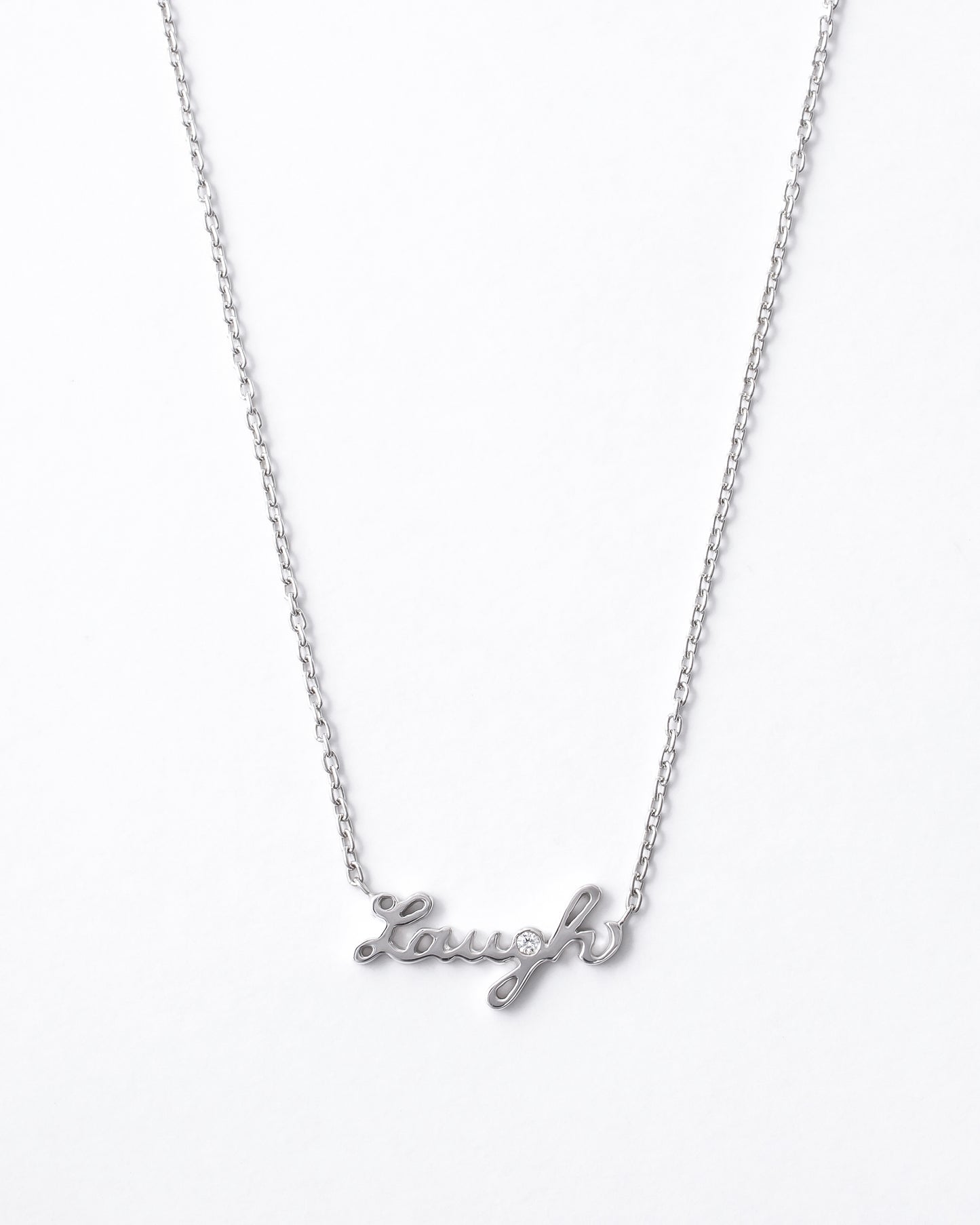 Laugh Necklace