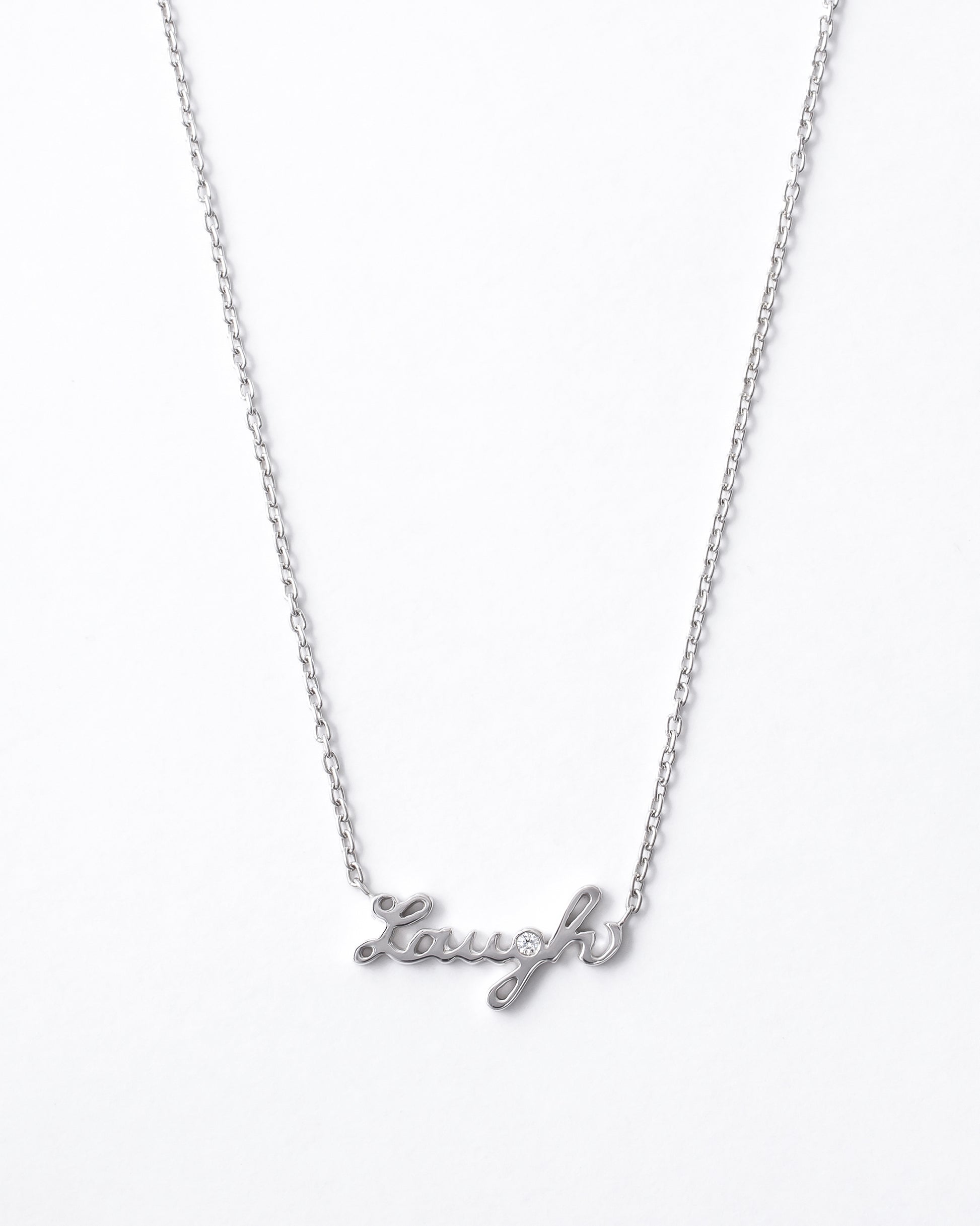 Laugh Necklace