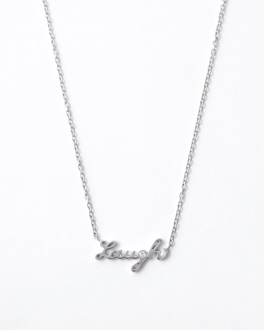 Laugh Necklace
