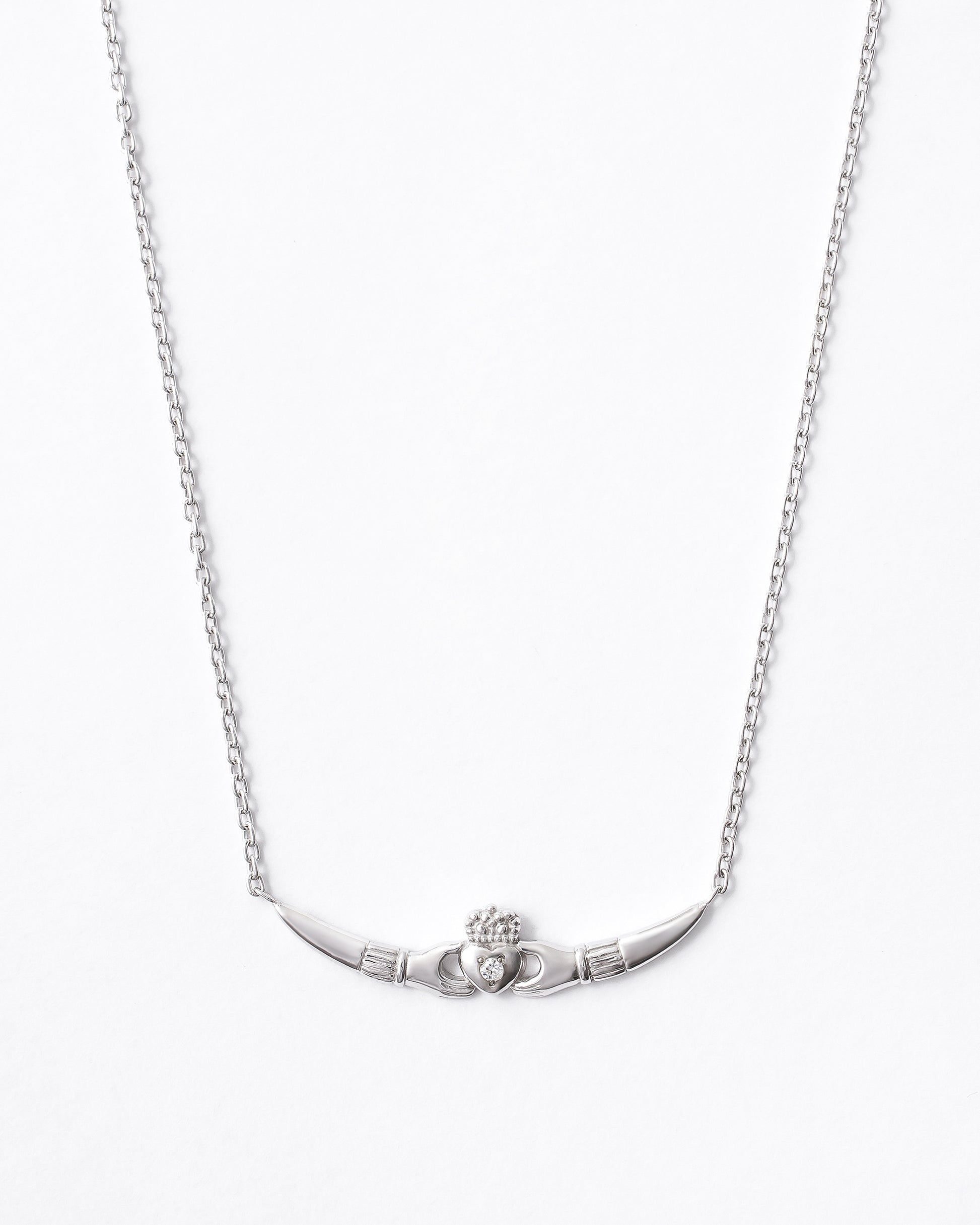 Claddagh Necklace