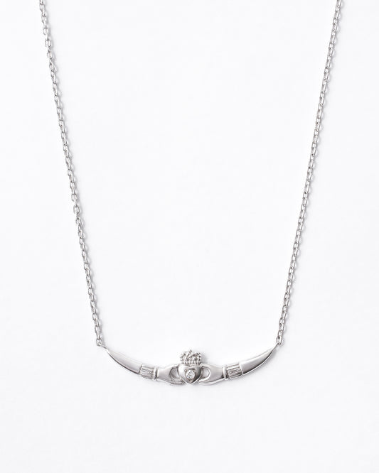 Claddagh Necklace